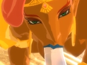 Urbosa From Zelda POV Blowjob